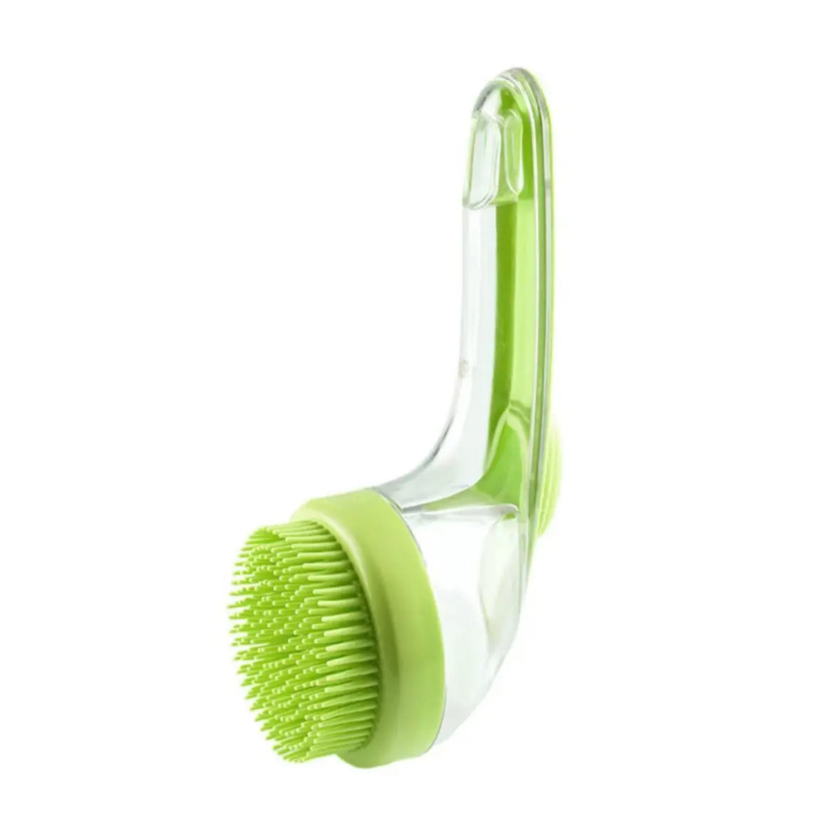 2026 New Universal 2-In-1 Pet Bath & Grooming Deshedding Brush with Built-In Soap Dispenser, Ergonomic Handle, 8In×3In×4In Gentle Massage Tool, Boosts Blood Circulation, Deshed as You Wash for Dogs & Cats, Saves Dry Shampoo